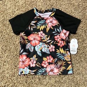 $5 SALE! Kids Swim Shirt